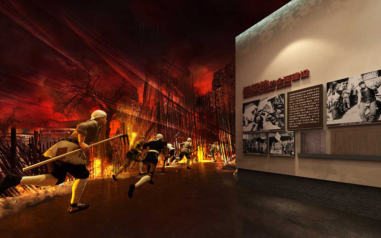 AR安全体验馆：让文化旅游更具沉浸感