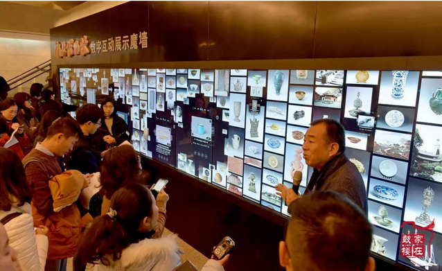 大屏魔墙互动技术详解