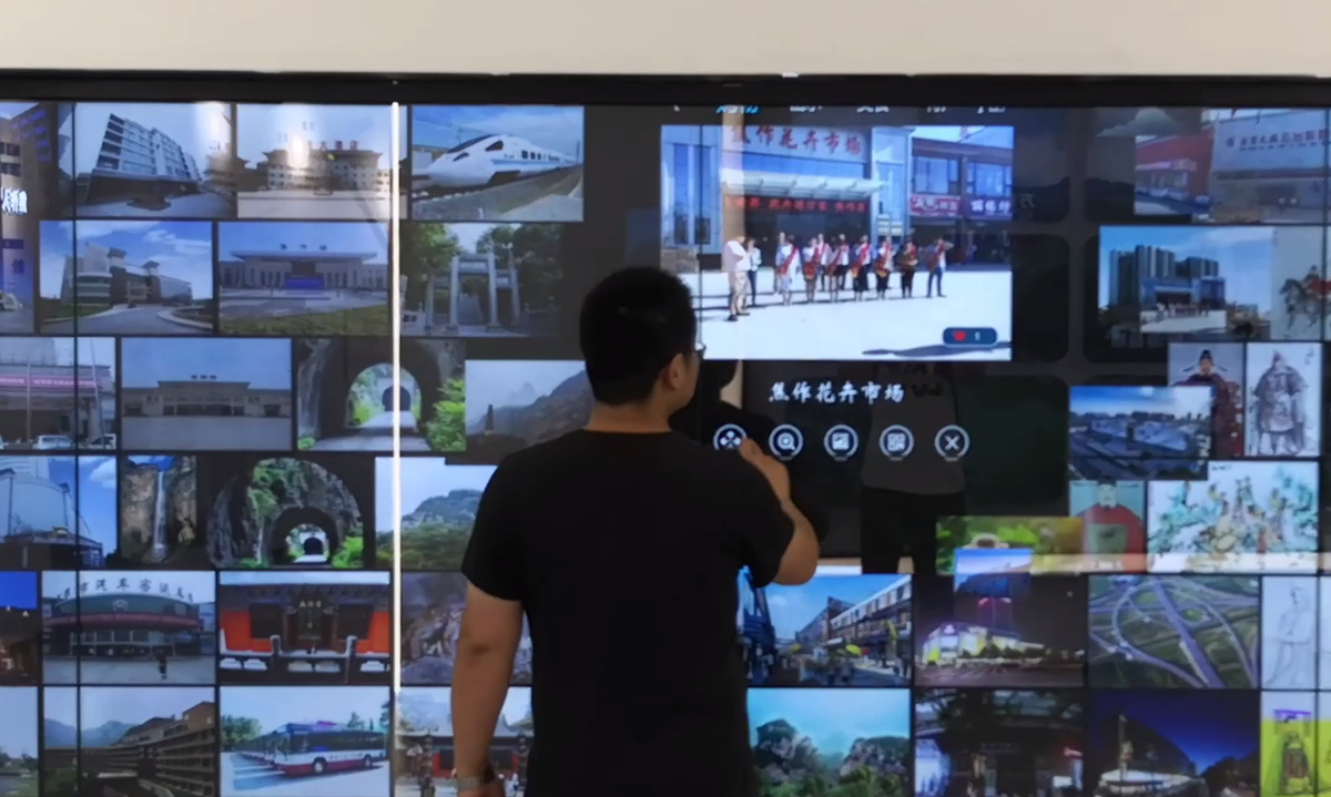 互动魔墙预见性