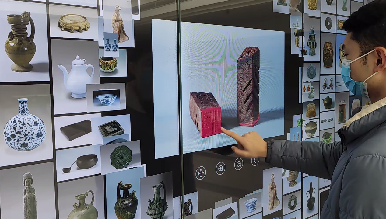 解锁数字文化之门，探秘互动魔墙的奇妙世界