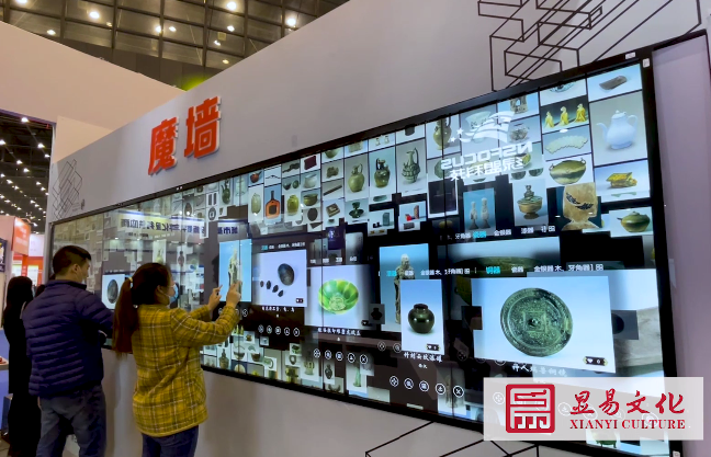 数字互动新潮流，互动魔墙引领文化体验革命