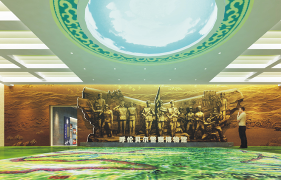 显易文化 | 全国首座小麦专题博物馆数字化升级改造