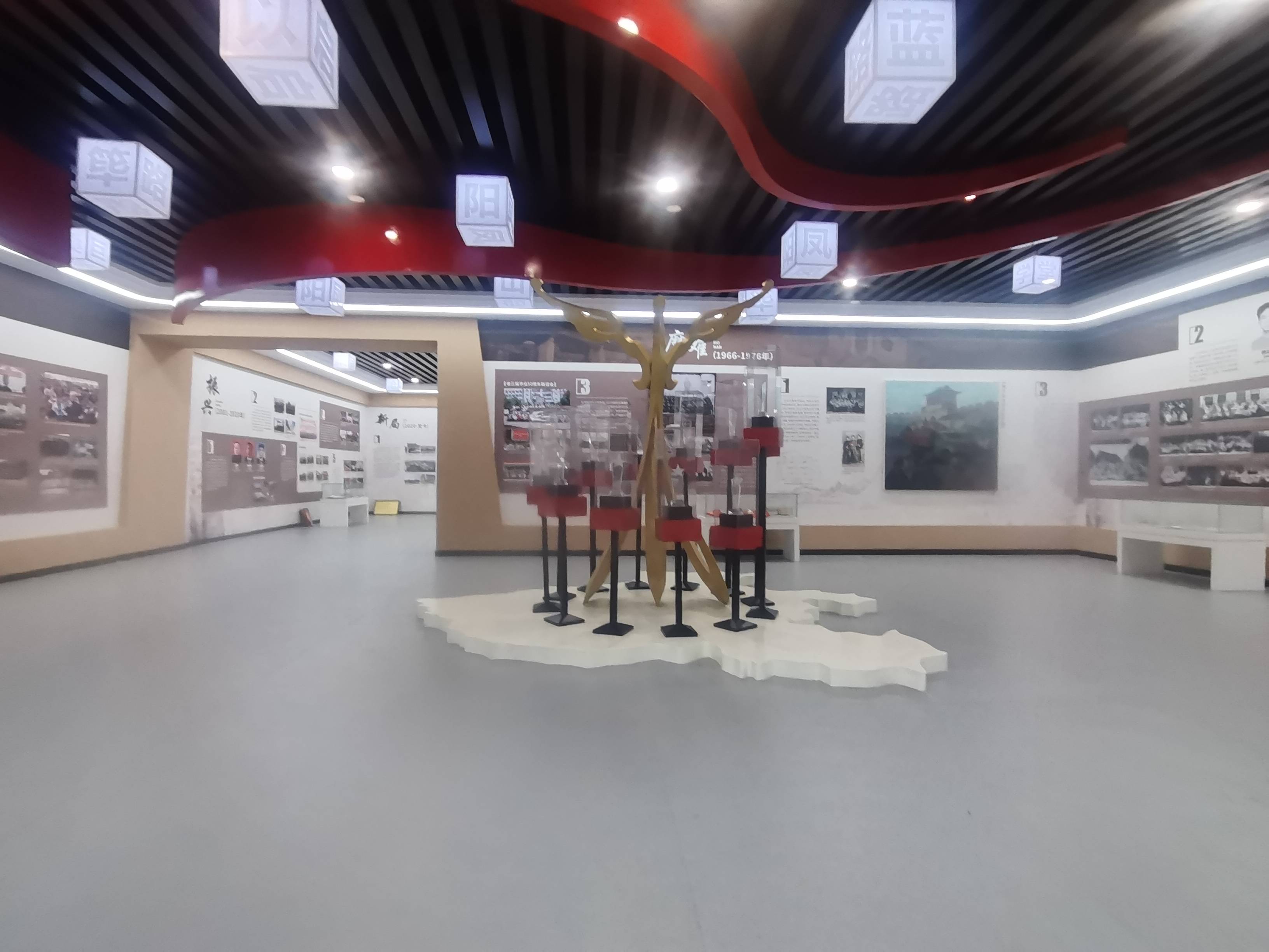 干货分享，你了解虚拟展馆数字展馆吗