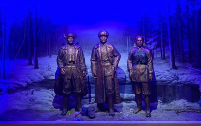 红色展馆设计的一些建议和思路