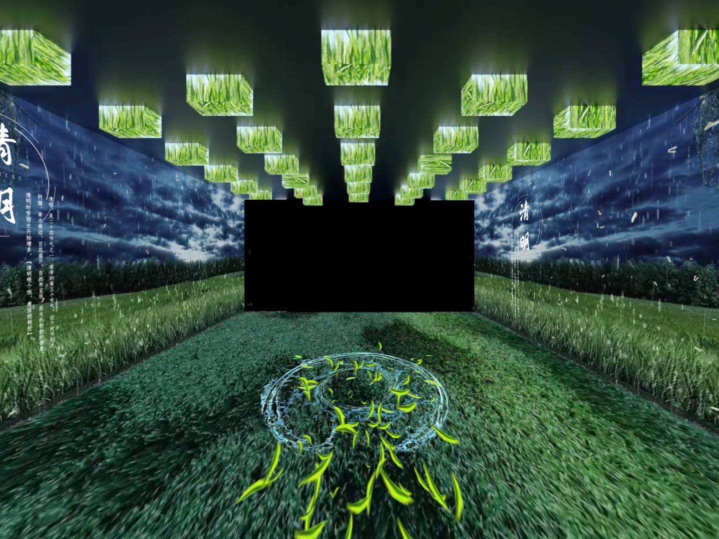 干货分享，一分钟带你了解什么是虚拟展馆数字展馆