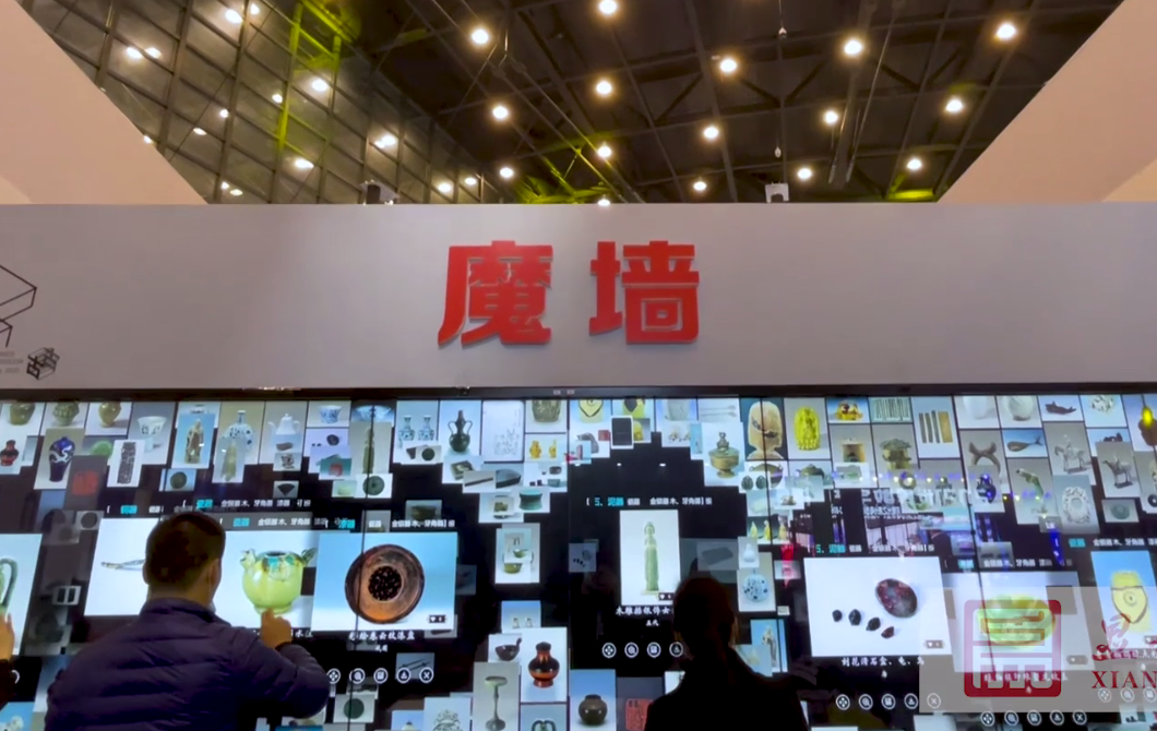 大屏魔墙互动：未来科技与艺术的融合